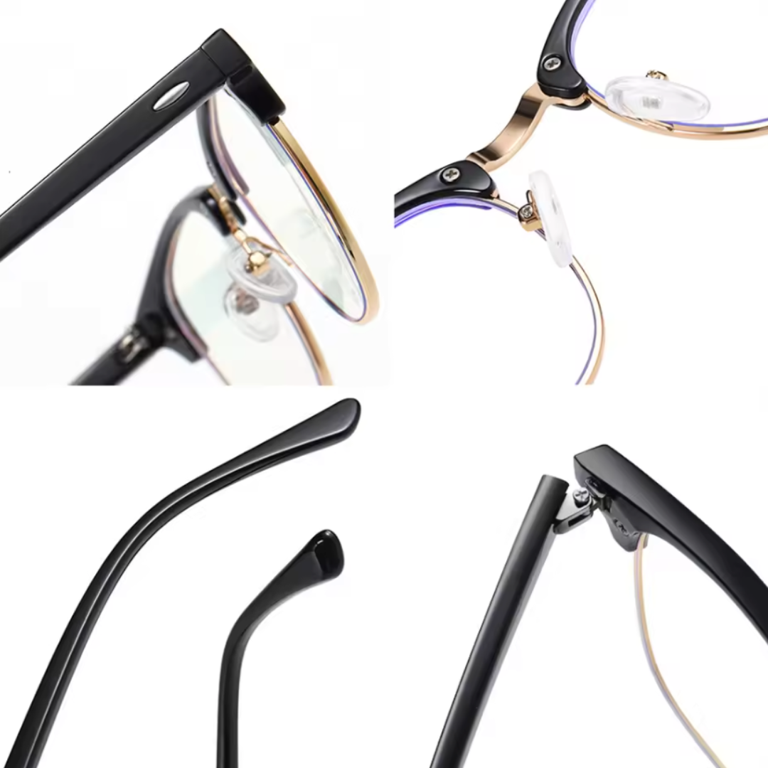 Blaulicht-Filter-Brille