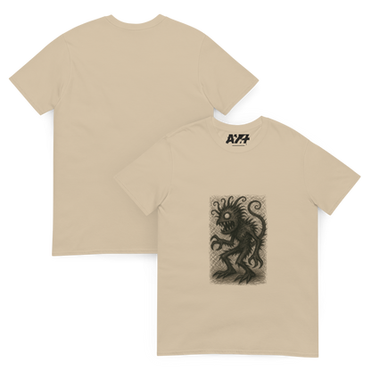 Amorigi27 T-Shirt Beige (Unisex)