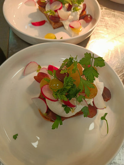 Divine Light Essence:  Biohacking Private Chef Dining 👨‍🍳