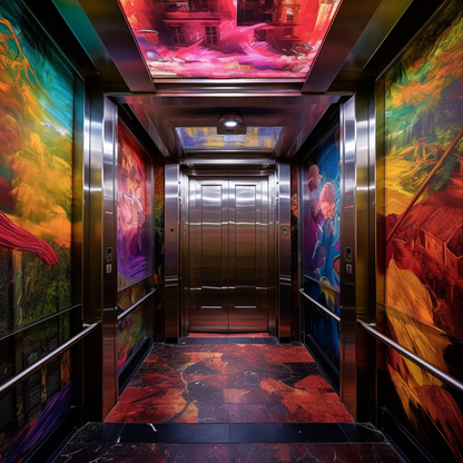 Das Psychedelic Elevate Retreat 🍄