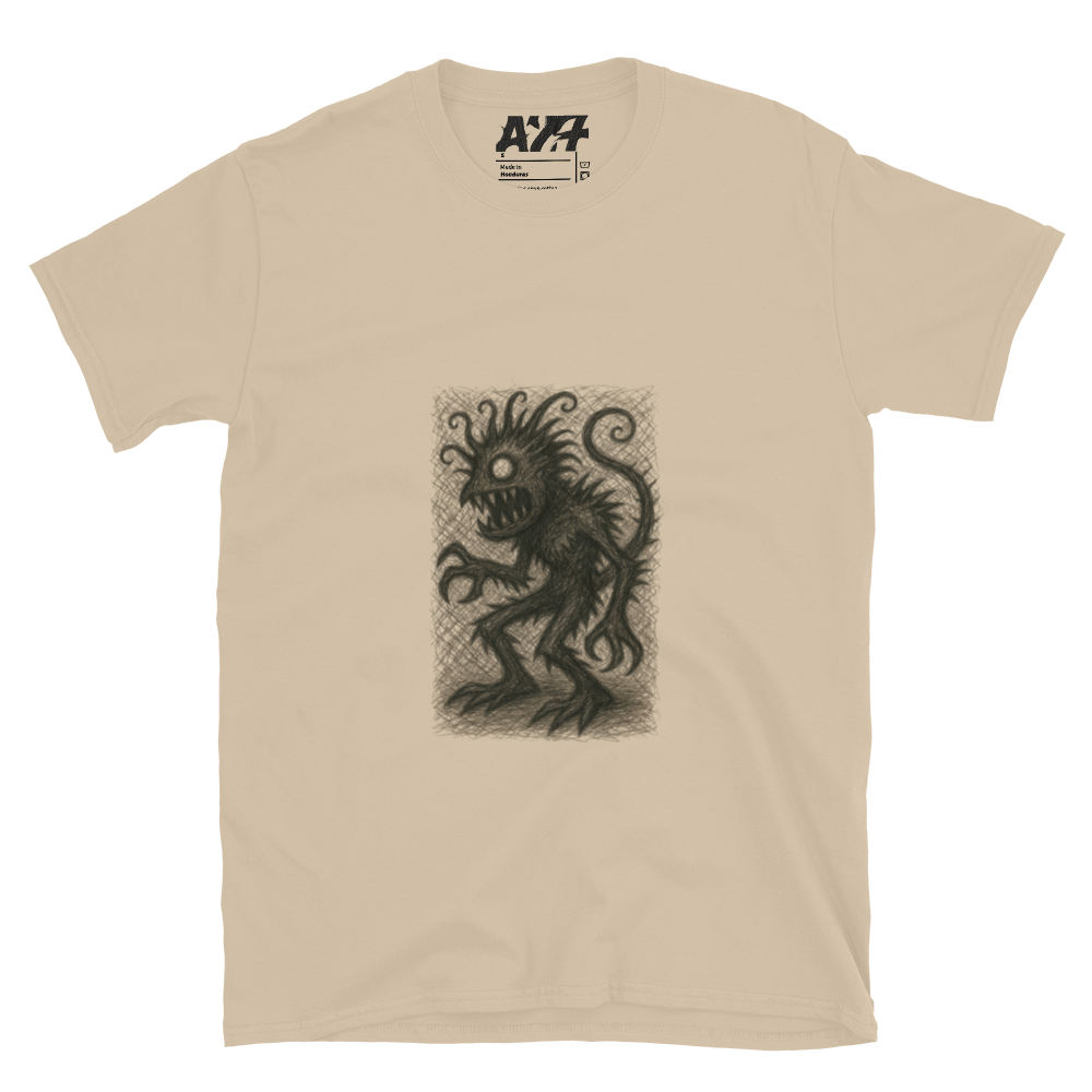 Amorigi27 T-Shirt Beige (Unisex)