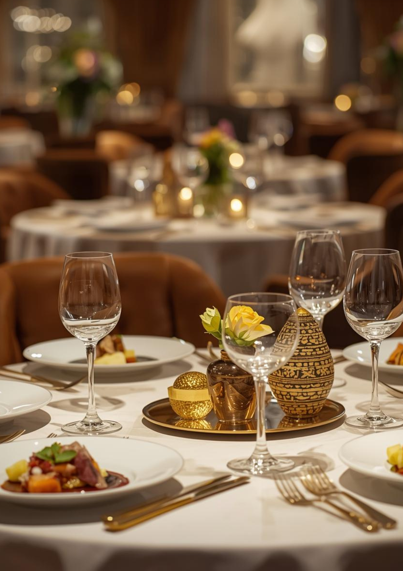 Divine Light Essence:  Biohacking Private Chef Dining 👨‍🍳