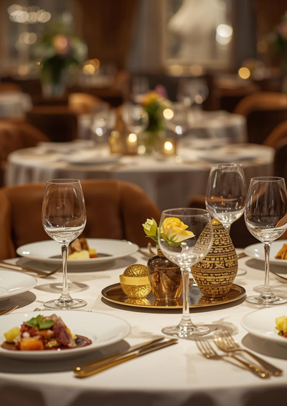 Divine Light Essence:  Biohacking Private Chef Dining 👨‍🍳