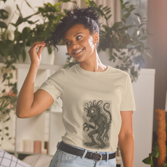 Amorigi27 T-Shirt Beige (Unisex)