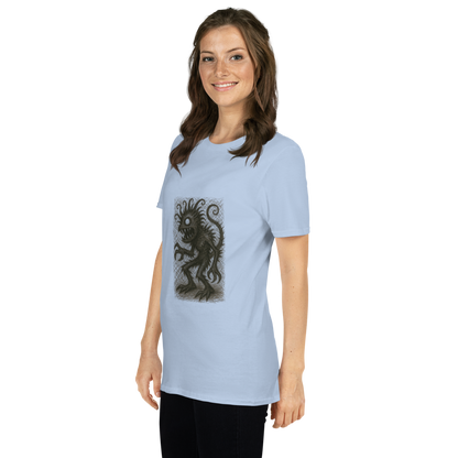Amorigi27 T-Shirt Blau (Unisex)