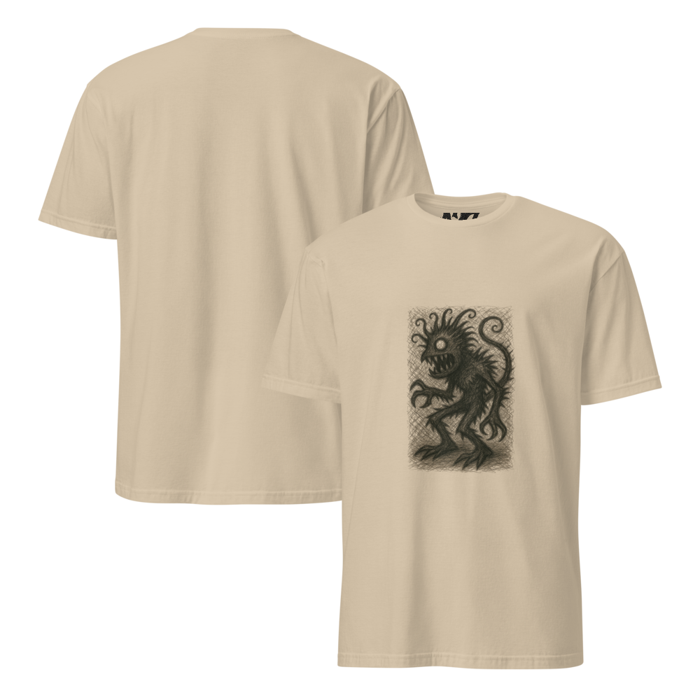 Amorigi27 T-Shirt Beige (Unisex)