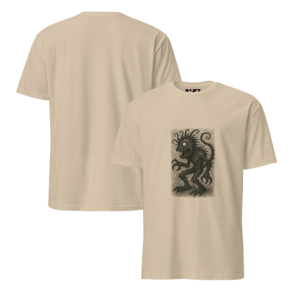 Amorigi27 T-Shirt Beige (Unisex)