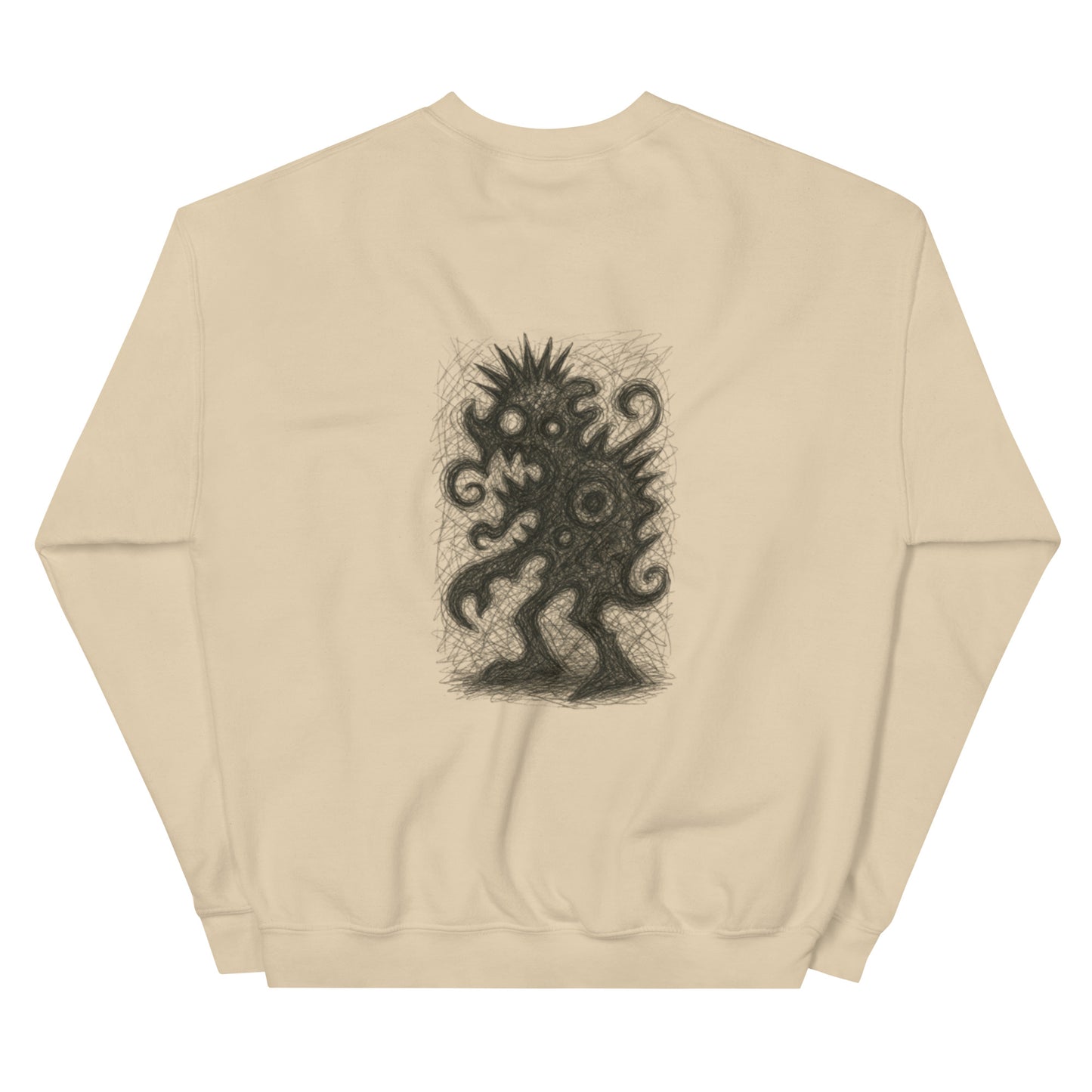 Amorigi27 Sweater Beige (Unisex)