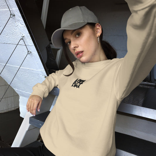 Amorigi27 Sweater Beige (Unisex)