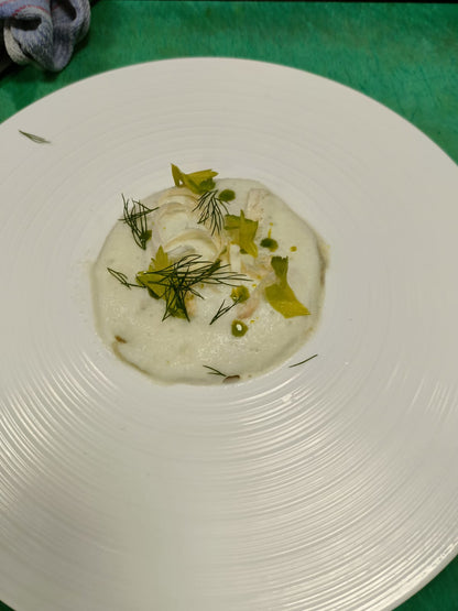 Divine Light Essence:  Biohacking Private Chef Dining 👨‍🍳