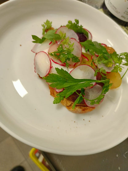 Divine Light Essence:  Biohacking Private Chef Dining 👨‍🍳