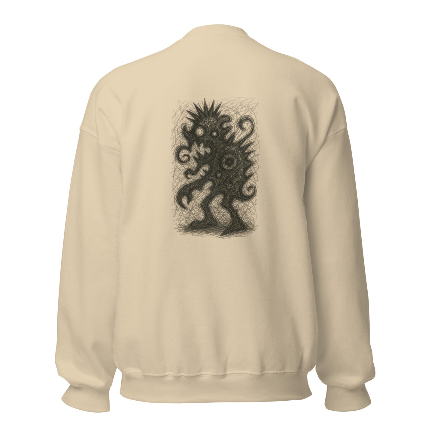 Amorigi27 Sweater Beige (Unisex)