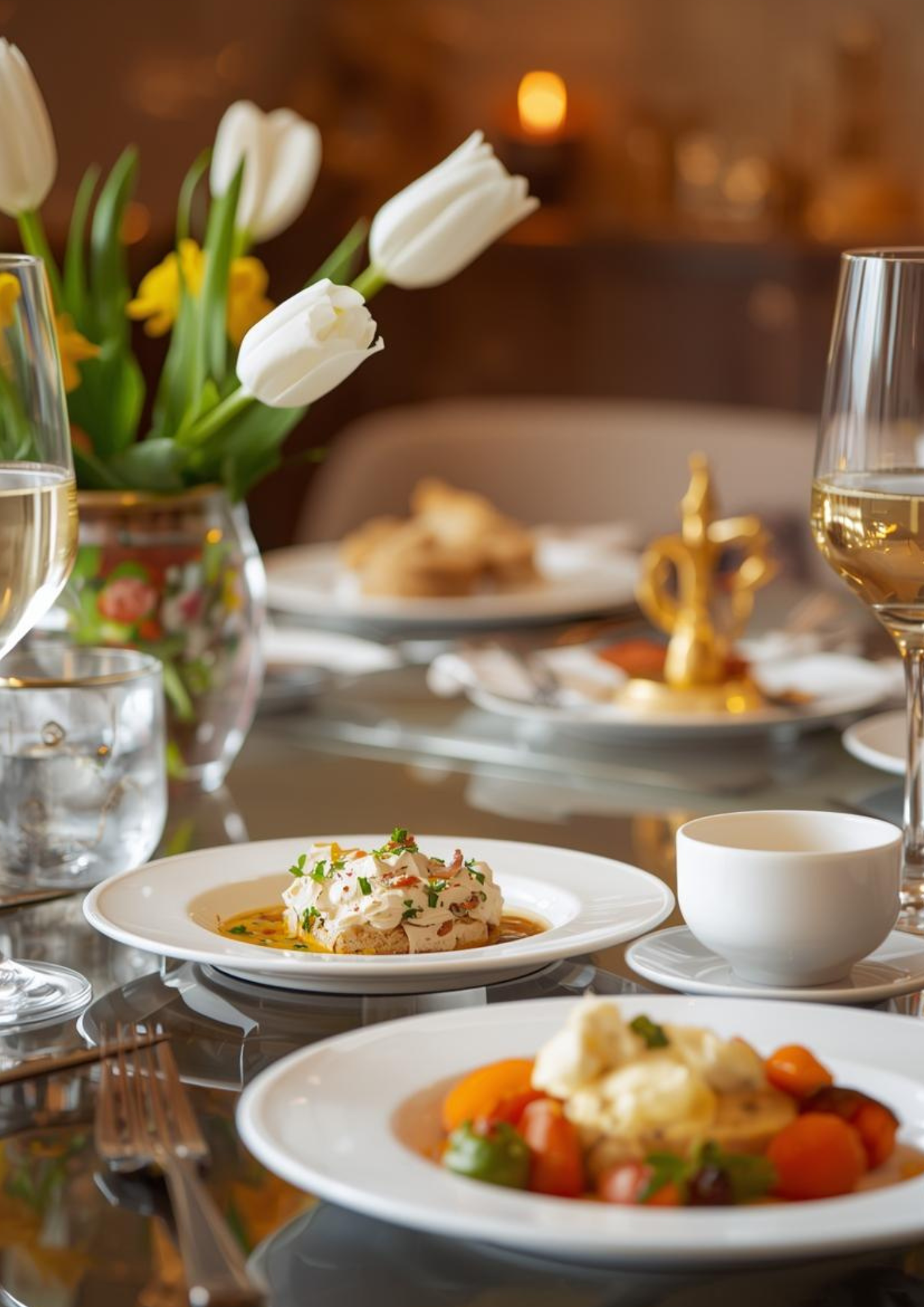 Divine Light Essence:  Biohacking Private Chef Dining 👨‍🍳