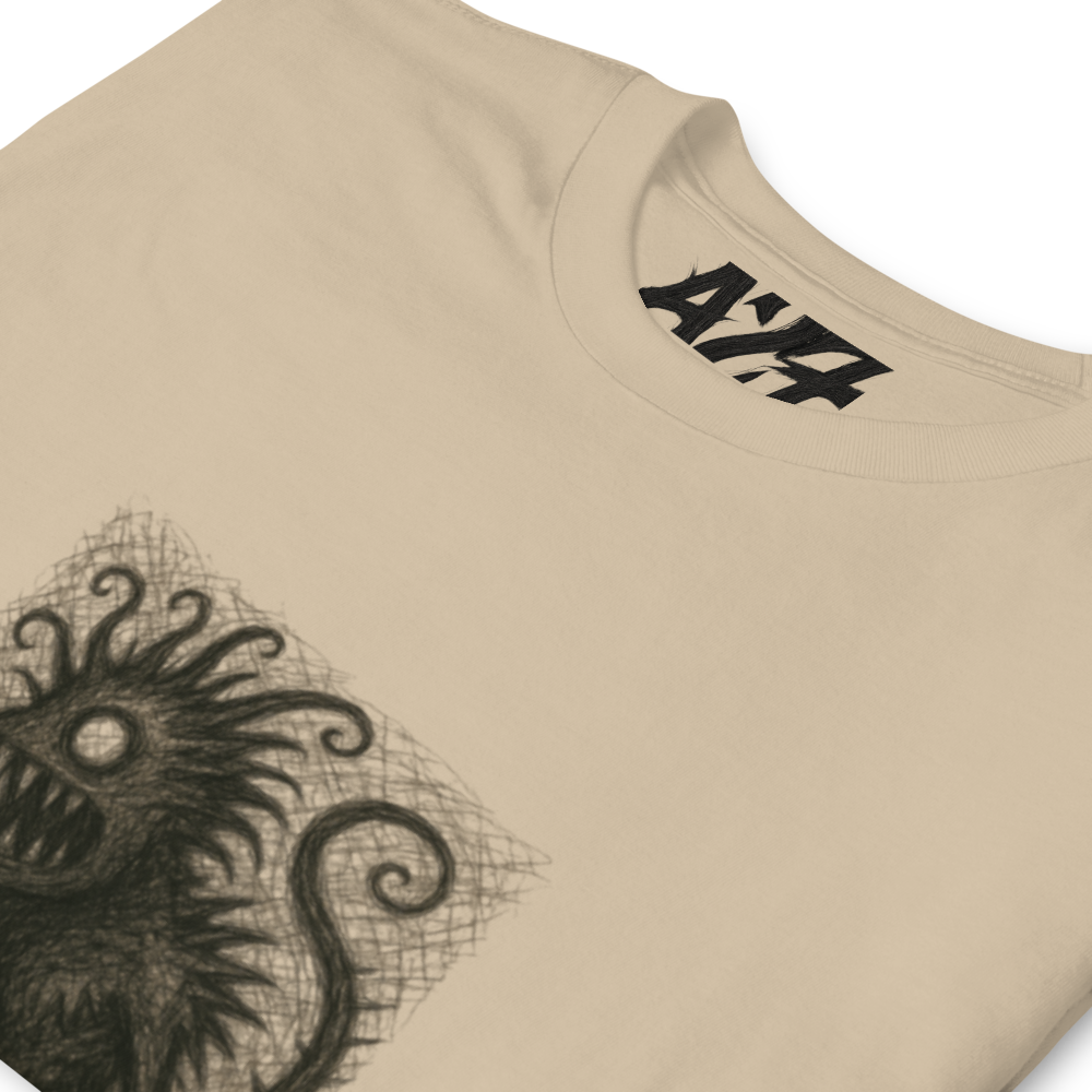 Amorigi27 T-Shirt Beige (Unisex)