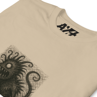 Amorigi27 T-Shirt Beige (Unisex)