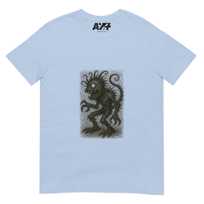 Amorigi27 T-Shirt Blau (Unisex)