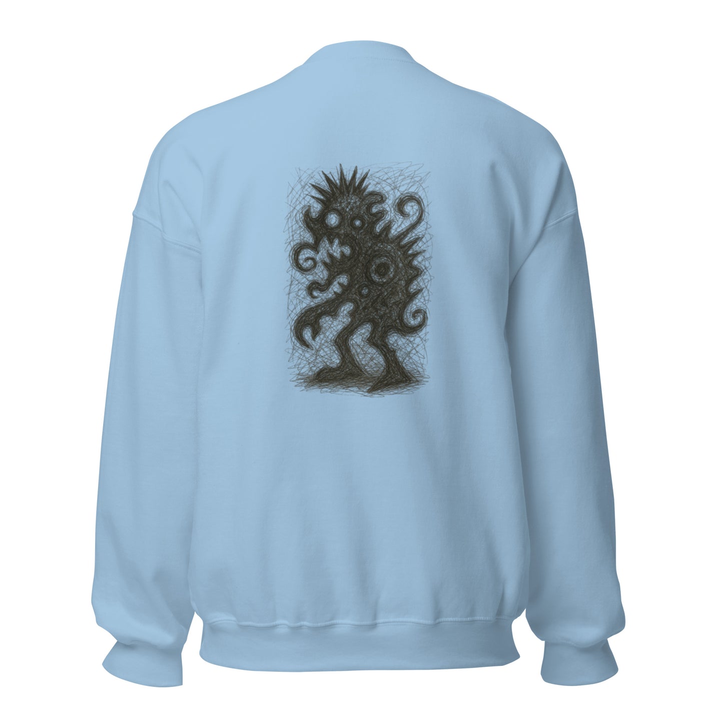 Amorigi27 Sweater Blau (Unisex)