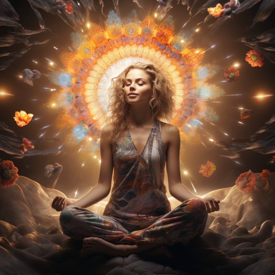 Das Psychedelic Elevate Retreat 🍄