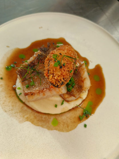 Divine Light Essence:  Biohacking Private Chef Dining 👨‍🍳