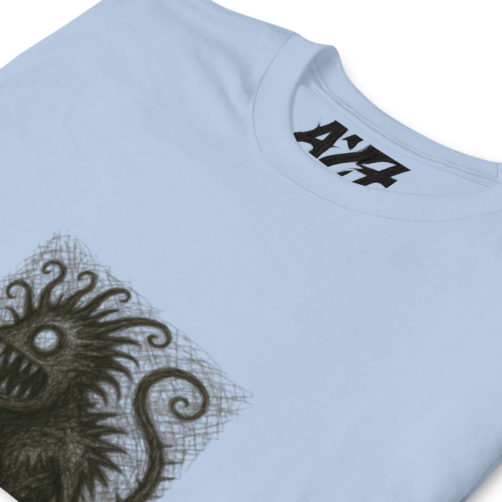 Amorigi27 T-Shirt Blau (Unisex)