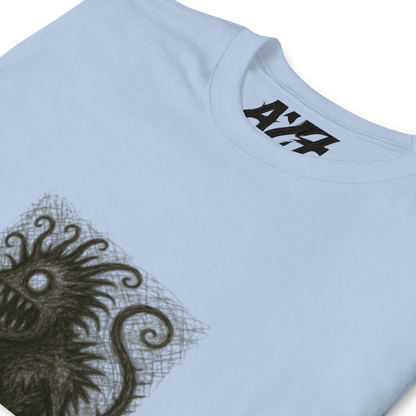 Amorigi27 T-Shirt Blau (Unisex)