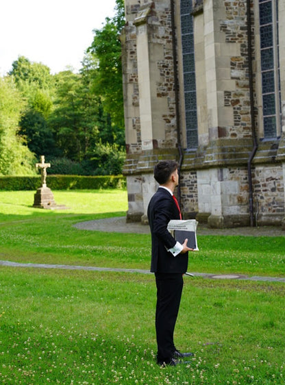 The "Wealth Signature Sound" (by Gianluca Quassowski) 🎼