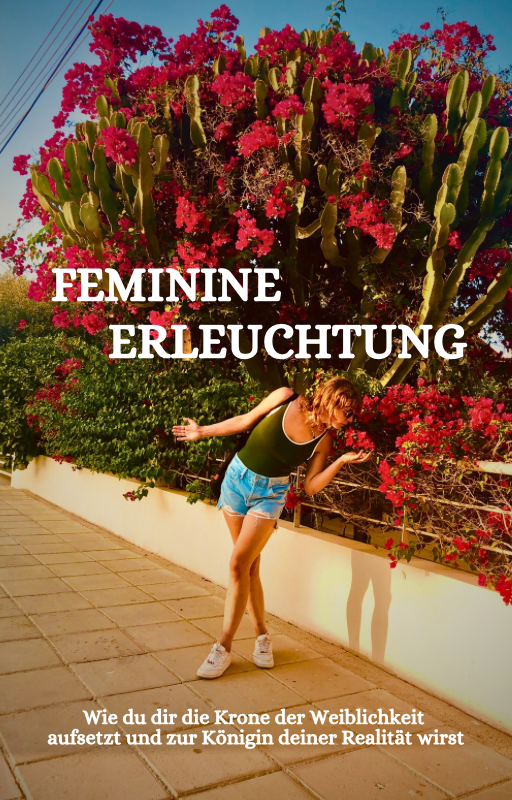 Feminine Erleuchtung: Krissi Krons Weltformel